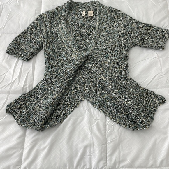 Anthropologie Moth Knit Top - Picture 4 of 6